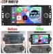 4+64GB For Dodge Charger 2006-07 Android 15 CarPlay Car Stereo Radio GPS Navi BT