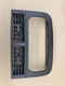 Jeep OEM Grand Cherokee WJ 99-04 Black Radio Bezel OEM  Vent