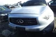 Driver Sun Visor Illuminated Fits 09-13 INFINITI FX SERIES 1706421