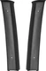 OER Quarter Panel Pillar Post Cover Set For 1968-1972 Chevy Nova Hardtop Models