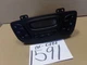 03 04 05 06 Hyundai Santa Fe AC and Heater Control Used Stock #1591-AC 