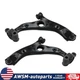 2PCS Front Lower Control Arms w/Ball Joint LH RH For 2014-20 Mazda 6 13-16 CX-5