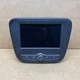 2019-2022 Chevrolet Equinox Radio Display Control Panel Screen 84491778 OEM