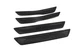 Interior Entrance Cover Sill Trim Cover Set BMW OEM F30 335i 328i 330i 340 12-18