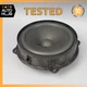 08-19 Maserati GranTurismo M145 Door Sound Speaker 512022 OEM