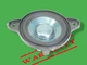 10-16 MERCEDES E350 E550 E63 W212 FRONT DOOR LOGIC7 SPEAKER OEM OEM 2048202302