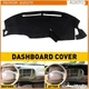 fits 1997-2003 FORD F150 DASH COVER MAT DASHBOARD PAD / BLACK