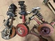17-20 Buick Envision RH Passenger Knee Assembly 98k OEM LKQ