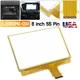 8" 55 Pin Touch Screen For Chevrolet GMC MYLINK Navigation Raido DJ080PA-01A US