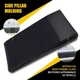 FIT FOR 15-19 FORD TRANSIT MOULDING TRIM CLADDING LH DRIVER UNDER FUEL DOOR