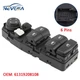 Front Left Driver Side Power Window Switch For BMW 320i 428i M3 X3 61319208108