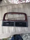 JEEP GRAND CHEROKEE Mk2  1999-2004 CENTRE AIR VENTS WOOD TRIM  55116037