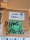 2007,08,09,10,11 Dodge Nitro Starter Nos Mopar 104801269AD OEM New Old Stock