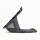 2011-2016 Honda CR-Z CRZ Center Console Cover Trim Panel Left Black, 77272-SZT-G