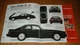 1992-93 JAGUAR XJR-S ORIGINAL IMP BROCHURE SPECS INFO XJRS  XJ