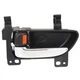 Left Front Interior Door Handle For Toyota 13-20 86 Scion FR-S Subaru SU00301565
