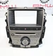 Center CD Player Receiver AC Climate Control Switch Panel OEM Jaguar XKR 50k