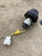USED PORSCHE 944 924 AIR CONDITION CLIMATE CONTROL FAN SWITCH 477959530 OEM (W5)