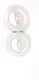 Two Center Caps PN 9595108 OEM 2005 Chevrolet Blazers 10