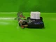 02-06 CADILLAC DTS DRIVER LEFT FRONT DOOR LOCK LATCH ACTUATOR OEM 4527-26
