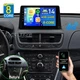 8-Core 4+64GB For Buick Encore 2012-2016 Car Stereo Radio Android 14 CarPlay GPS