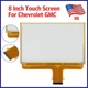 DJ080PA-01A 8" 55 Pin Touch Screen For Chevrolet GMC MYLINK Navigation Radio US