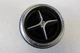W117 Mercedes A/C AC Center Dash Dashboard Nozzle Grille Air Vent Duct Silver