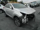 Passenger Right Sun Visor, Grey Vinyl, Metal Roof Fits 11-16 SPORTAGE 103398
