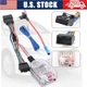 Factory Radio Add A Subwoofer Amplifier Wire Harness For Toyota C-HR Prius RAV4