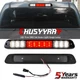 Fit For 2004-2012 Chevy Colorado/GMC Canyon LED 3rd Brake Light Cargo Lamp Black