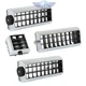4 PCS A/C DASH VENT SET FOR 1981 1982 1983 1984 1985 1986 1987 CHEVY GMC TRUCK