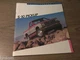 MINT CHEVROLET 1986 CHEVY S-10 PICKUP SALES BROCHURE TAHOE, SPORT NEW (BOX 293)