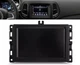 7" Uconnect Touch Screen LCD for 2017-2020 Jeep Compass TDO-WXGA0700K00033-V2NEW