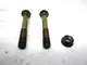 00 01 02 03 04 05 06 Toyota Tundra 4.7L Power Steering Pump To Engine Bolts OEM