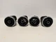 2015-2017 Audi A3 S3 8V Dashboard A/C AC Air Vents Set Of 4 ( MATCH 8V0 820 901)