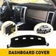 For 2002-2008 Dodge RAM 1500 2500 3500 Pickup truck dash cover mat dashboard pad