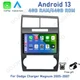 4G+64GB Carplay Car Stereo For Dodge Charger Magnum 2005-2007 Radio Android 13