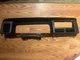 Jeep Grand Cherokee ZJ 96-98 OEM Black Instrument Cluster Dash Bezel Insert