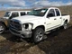 Driver Sun Visor Quad Cab 4 Door Fits 07-08 DODGE 1500 PICKUP 1877718