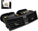For Lexus Gs350 GS430 2006-2011 Dash Center AC Air vent Black trim New