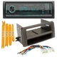 PL-40B Single DIN Bluetooth MP3/USB Car Stereo kit for 2003-2009 Toyota 4Runner