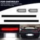 LED Diffuser Signal Reflector Light + License plate lamp For Chevy Corvette C7