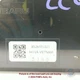 Used Infotainment Display fits: 2020 Subaru Impreza display clock and temperatur