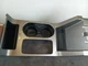 2009 - 2011 Ford Flex Shifter Console Cup Holders Ambient Light Bezel