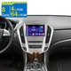 8-Core Android 14 4+64G Car Stereo for Cadillac SRX 2010-2012 Carplay Radio