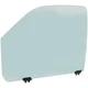 For 1996-2023 CHEVROLET EXPRESS VAN/GMC SAVANA VAN Front Left Door Glass
