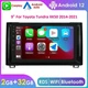 For Toyota Tundra XK50 2014-2021 Android 12 Car GPS Stereo Radio Player WiFi RDS