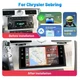4+64G For Chrysler Sebring 2007-2011 CarPlay Android15 Car Stereo Radio CAM WIFI