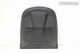 2020-2023 KIA STINGER GT FRONT LEFT DRIVER SIDE SEAT BACK PANEL COVER TRIM OEM