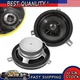 77KICK10 Kicker Speaker Upgrade for Jeep Chrysler Dodge 6.5 Inch 2-Pack